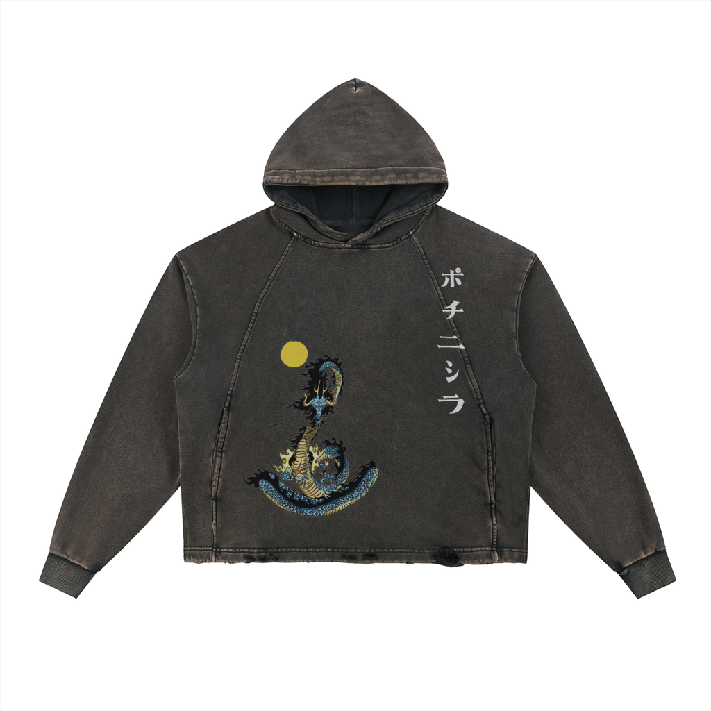 Kaido Vintage Hoodie