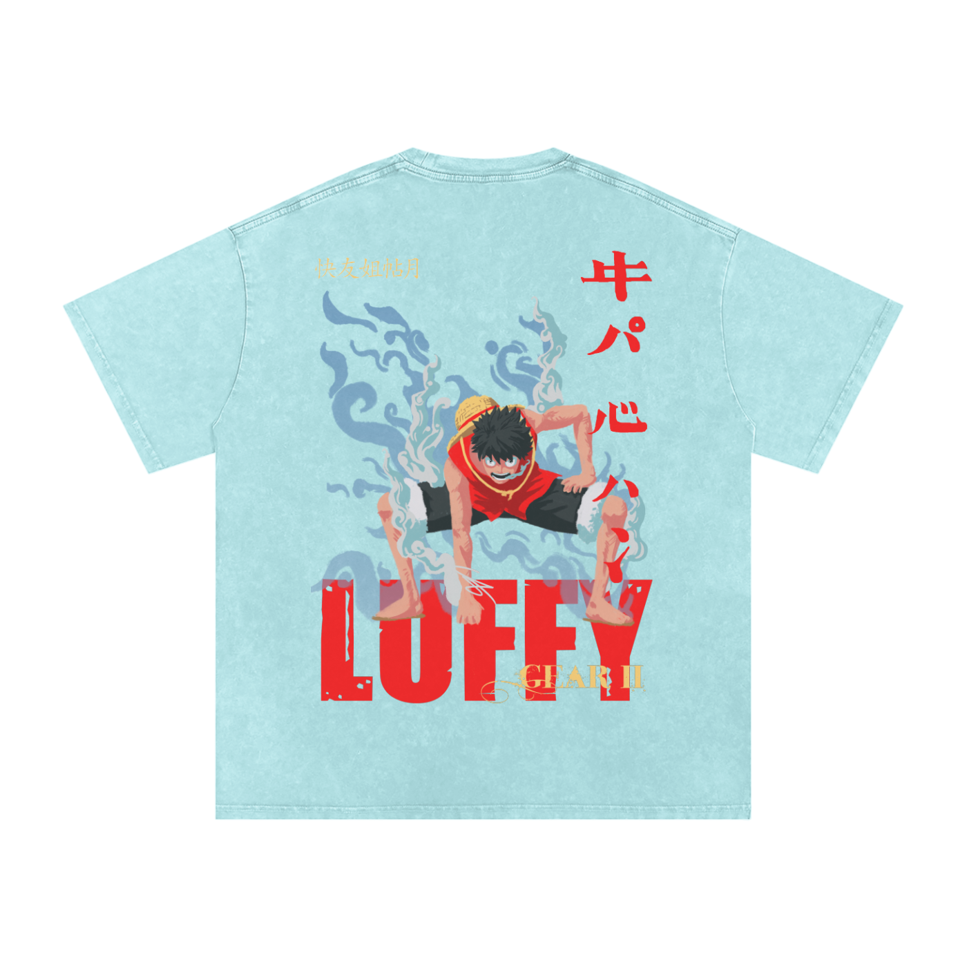 Luffy Premium Tee
