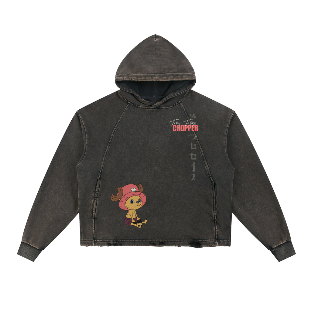 Chopper Vintage Hoodie