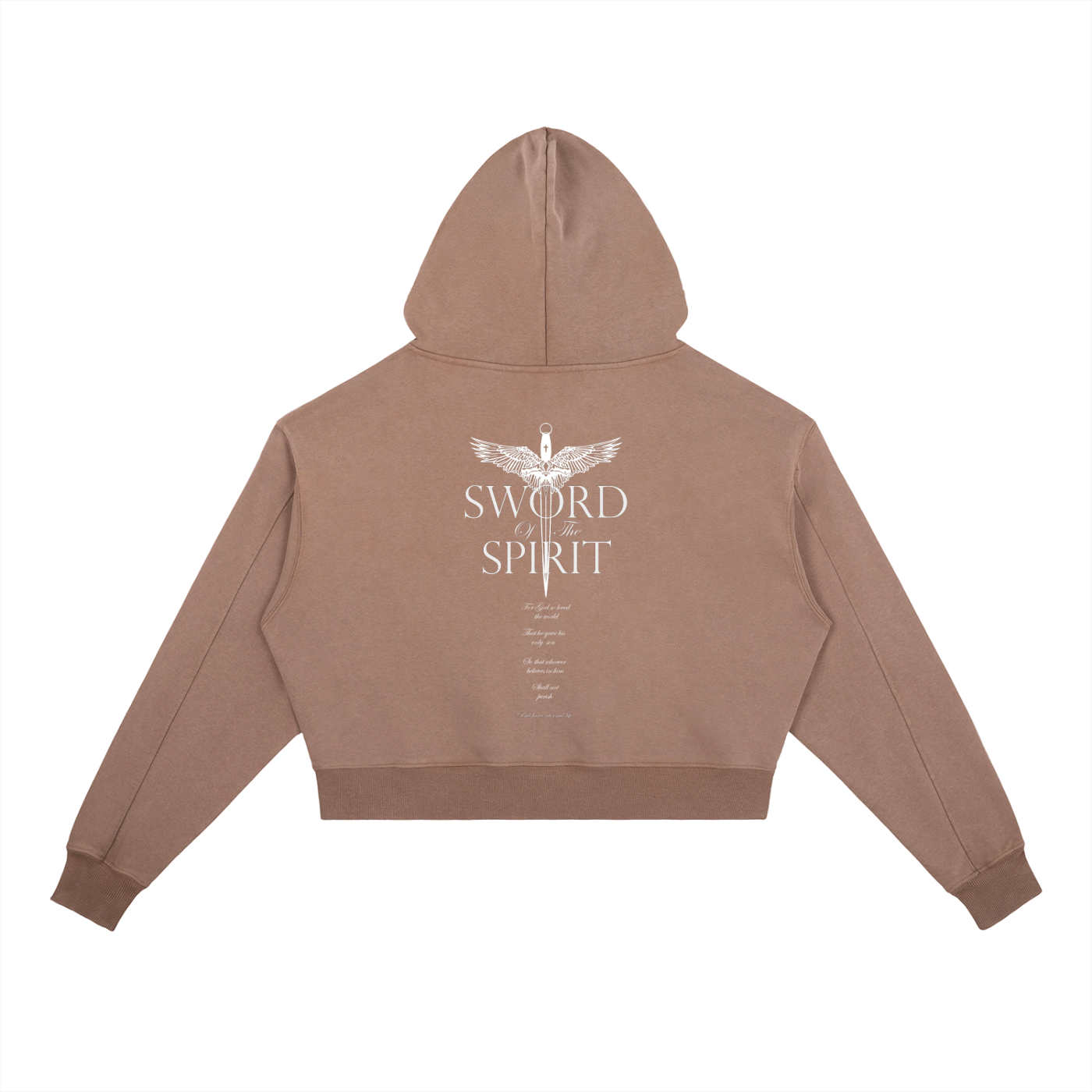 Vintage Washed Heavyweight Hoodie