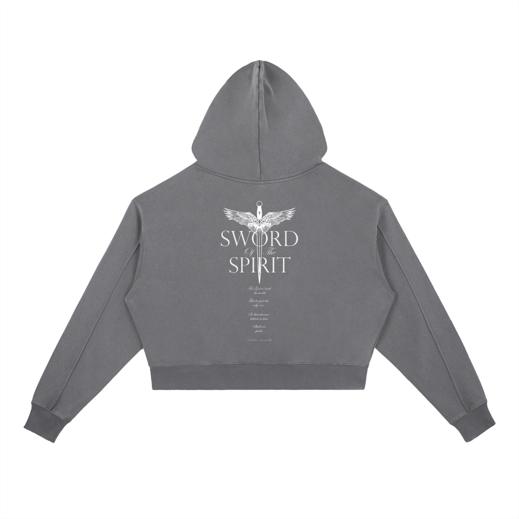 Vintage Washed Heavyweight Hoodie