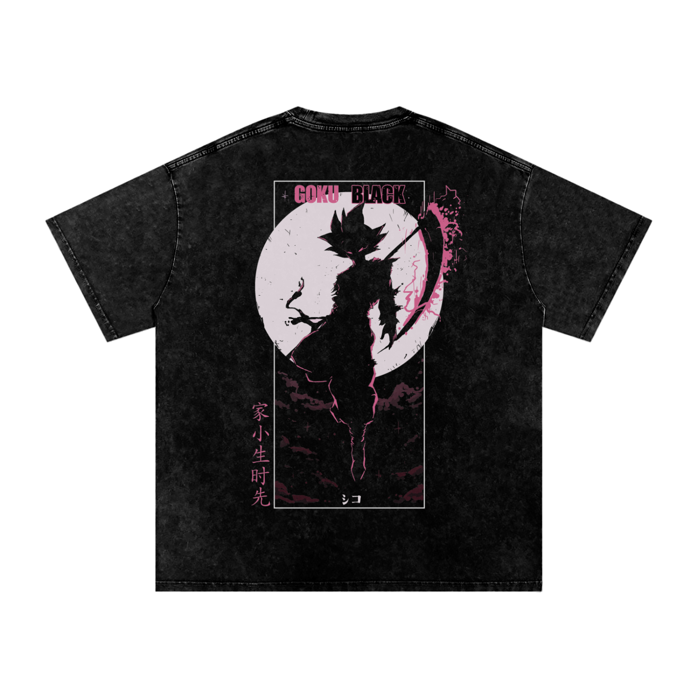 Goku Black Classic Tee