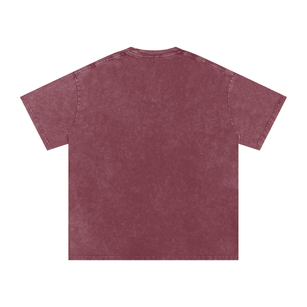 Essentials snow washed tee