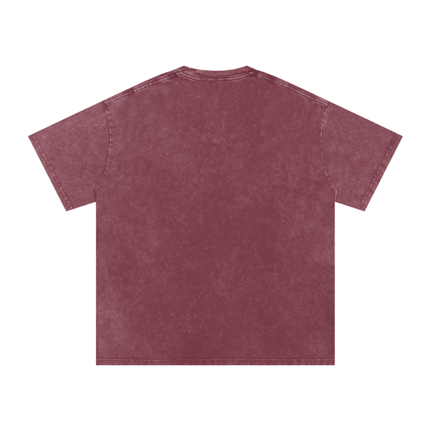 Essentials snow washed tee