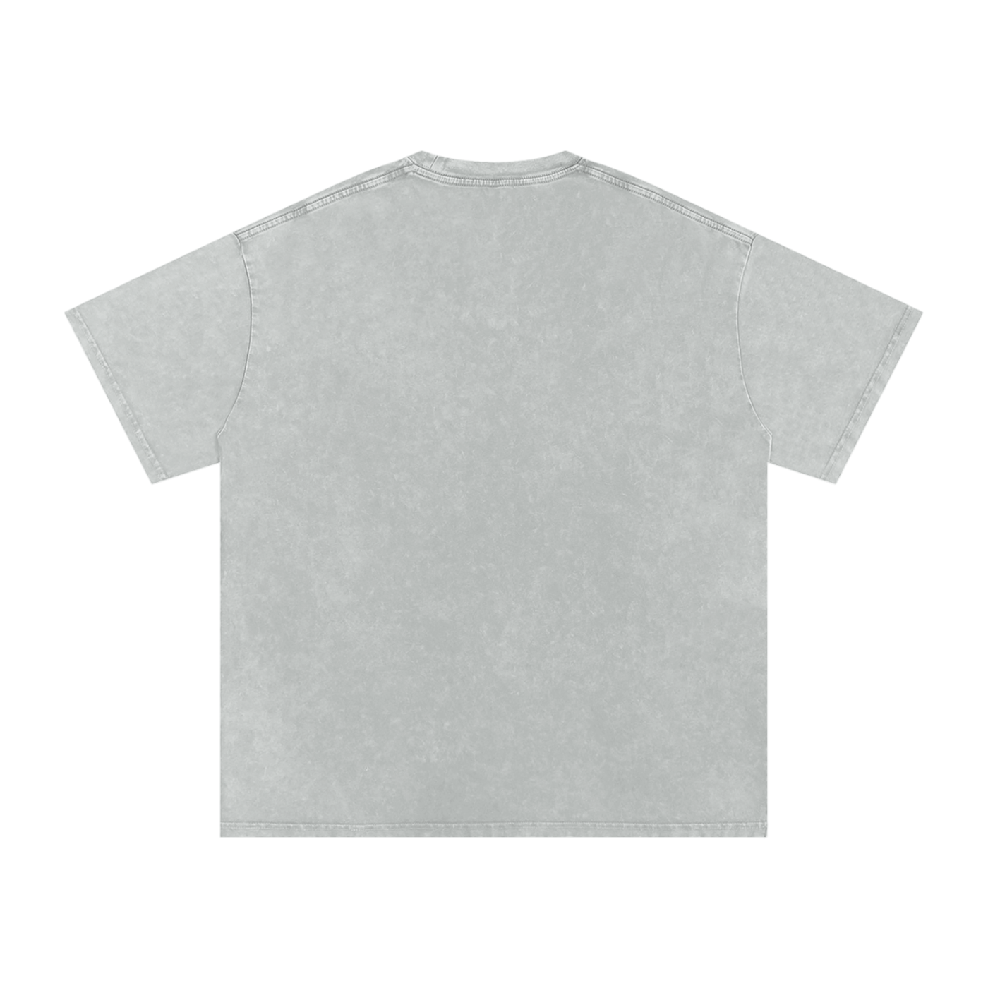 Essentials snow washed tee