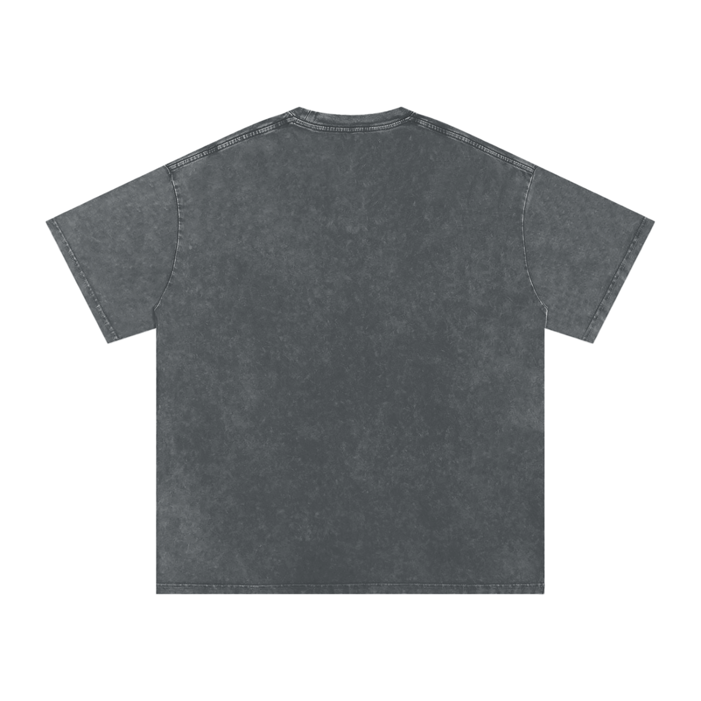 Essentials snow washed tee