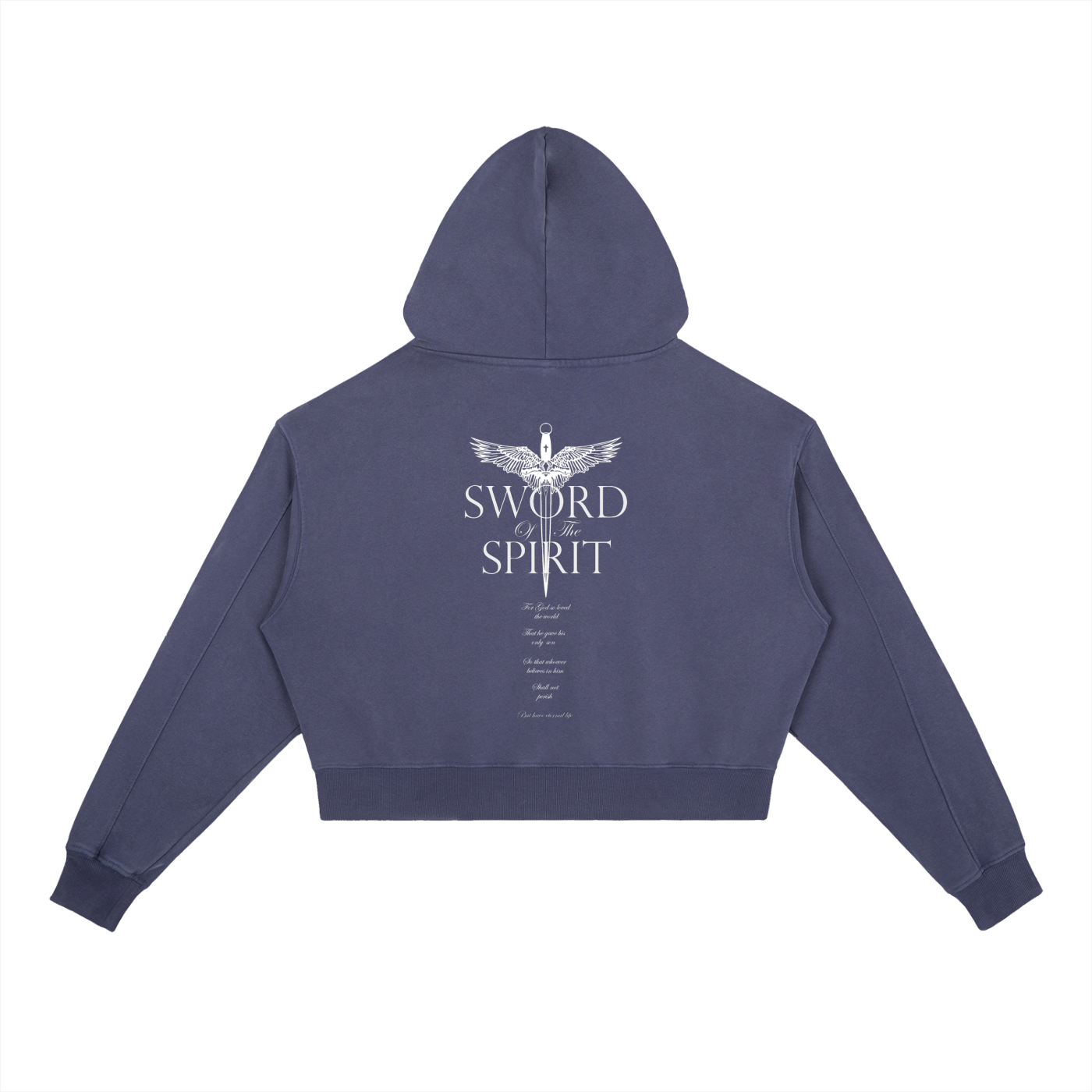 Vintage Washed Heavyweight Hoodie