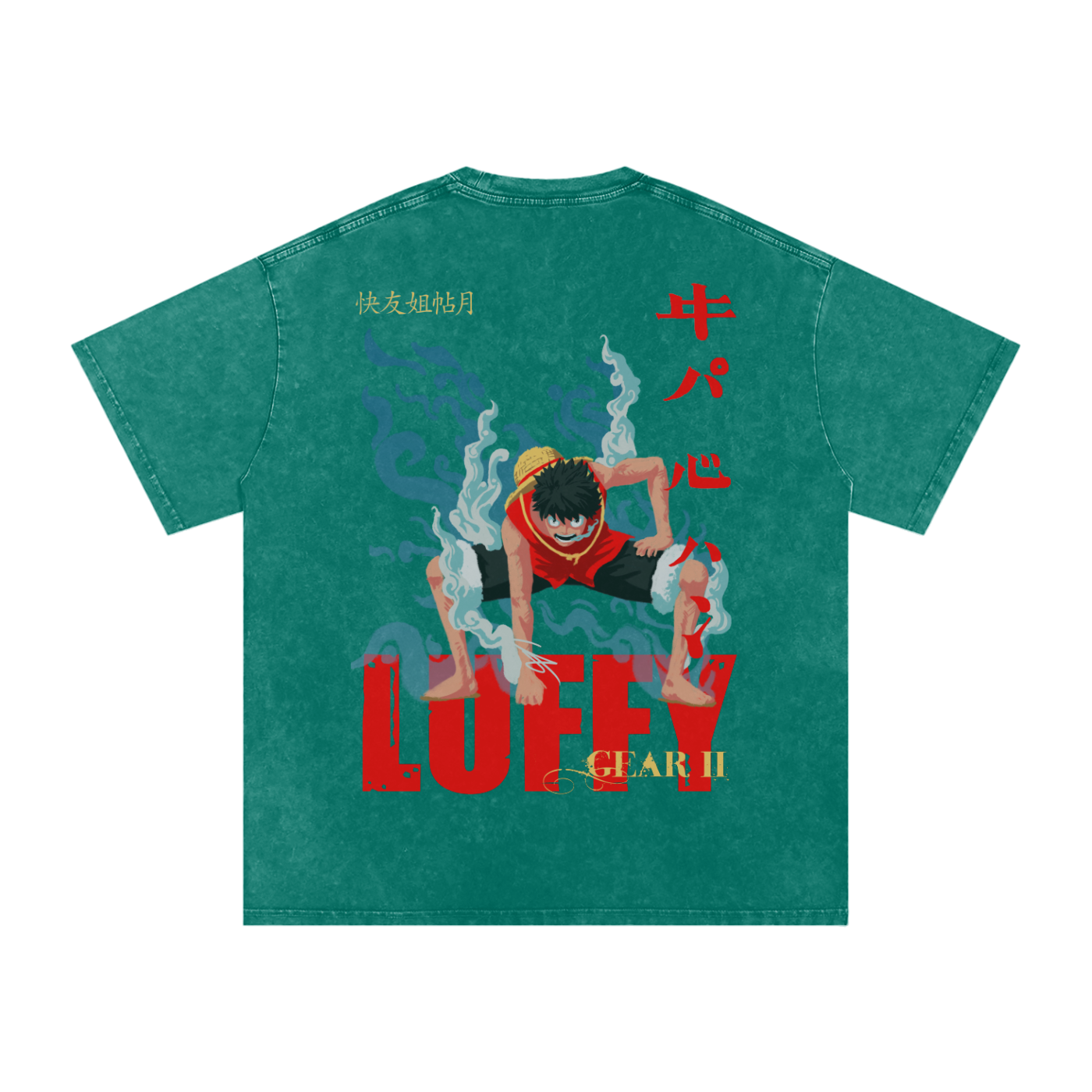 Luffy Premium Tee