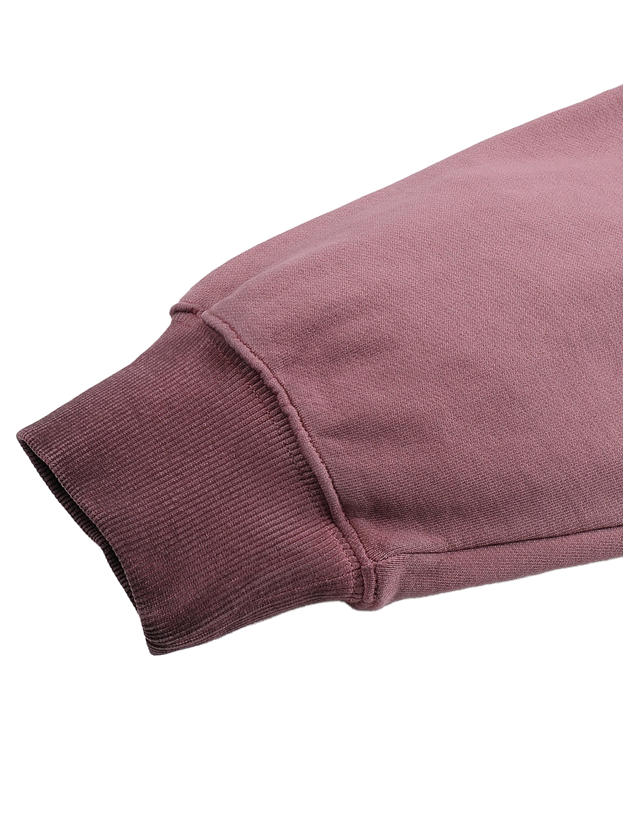 Ombre stone washed special hoodie