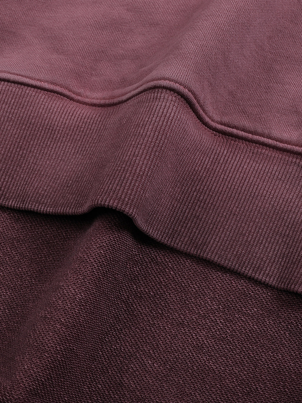 Ombre stone washed special hoodie