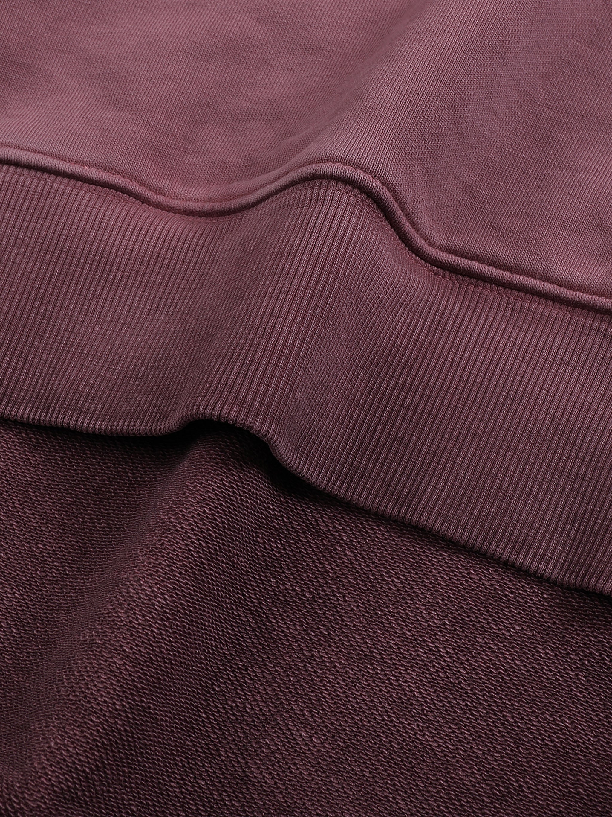 Ombre stone washed special hoodie